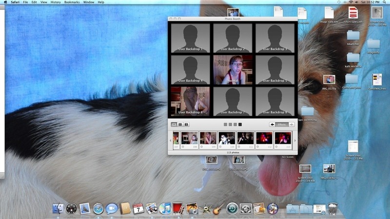get photo booth for mac